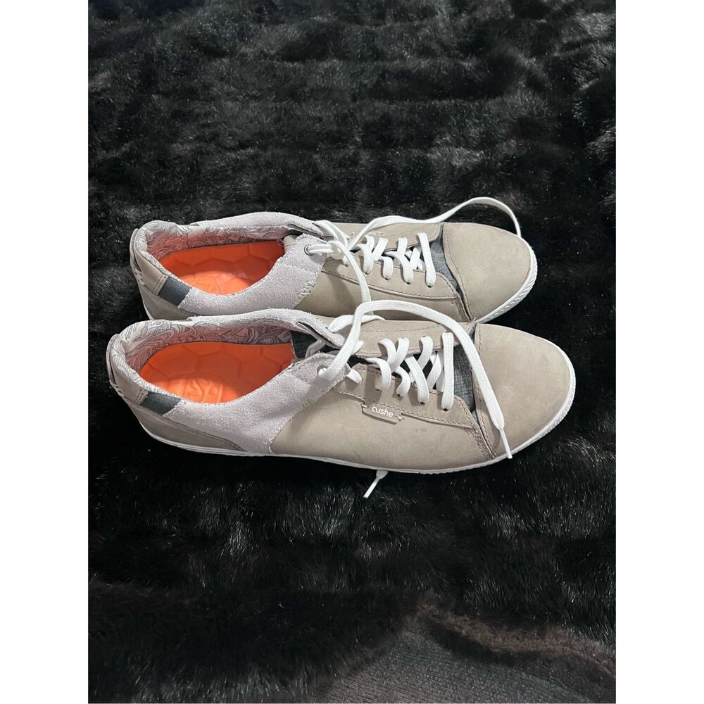 Cushe Kelly Sneakers size 13 athletic‎ shoes suede